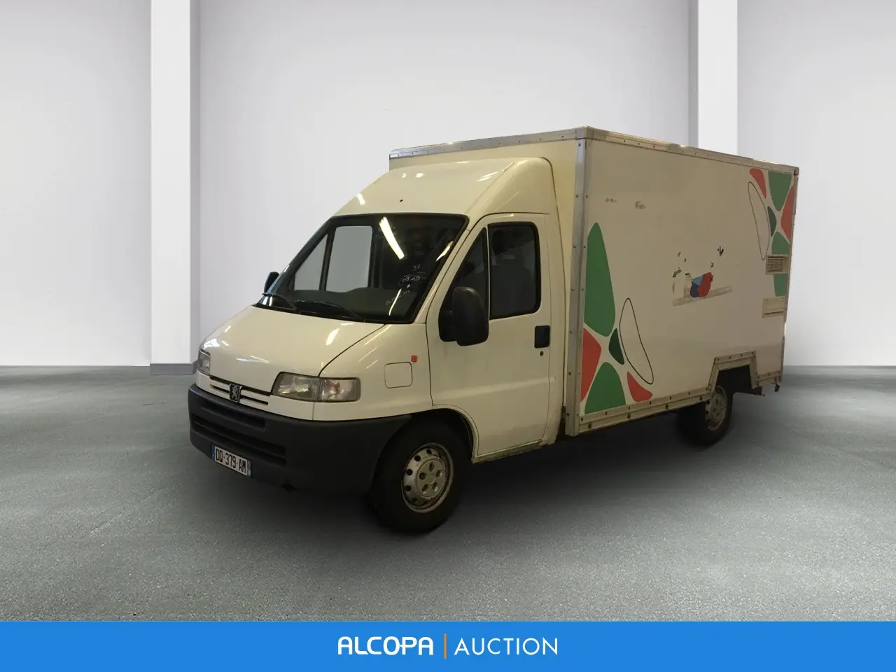 Peugeot Boxer Boxer 1400 TD 350 LH 3