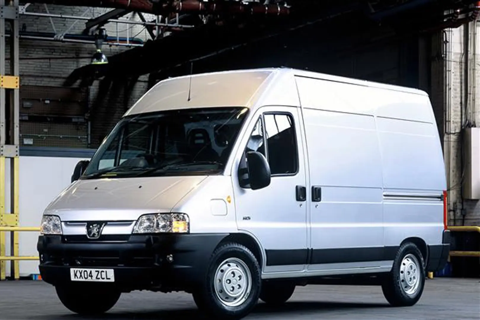 Peugeot Boxer Boxer 1400 320 M 0
