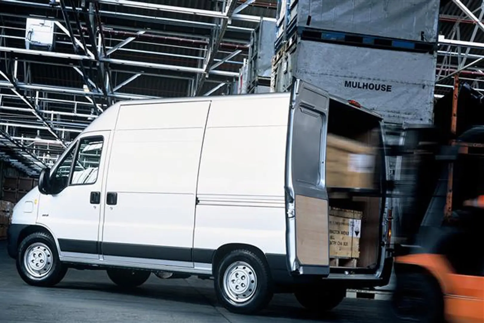 Peugeot Boxer Boxer 1400 320 M 1