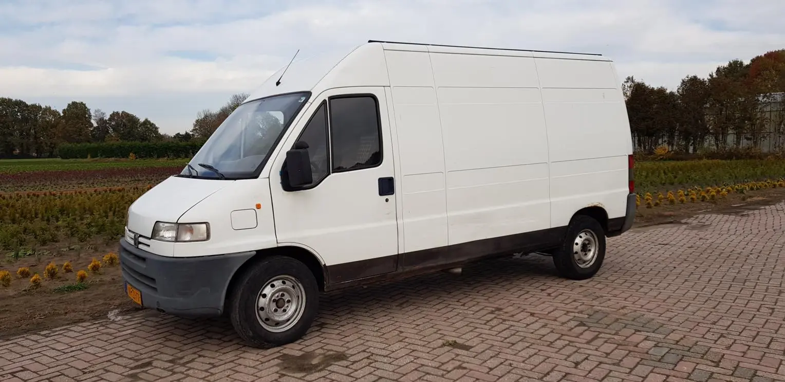 Peugeot Boxer Boxer 1400 TD 350 LH 1