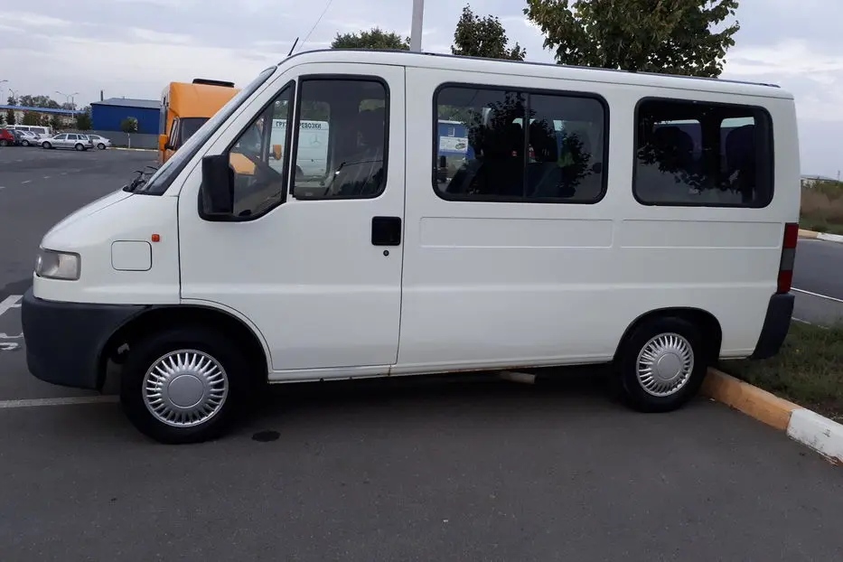 Peugeot Boxer Boxer 1400 TD 320 MH 1