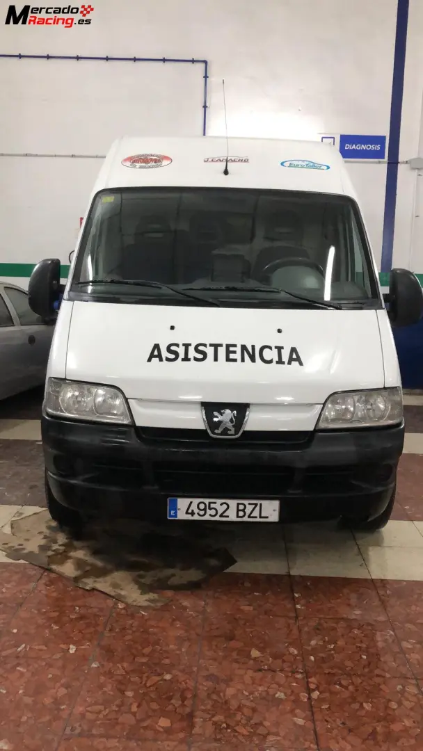 Peugeot Boxer Boxer 1400 TD 350 LH 1