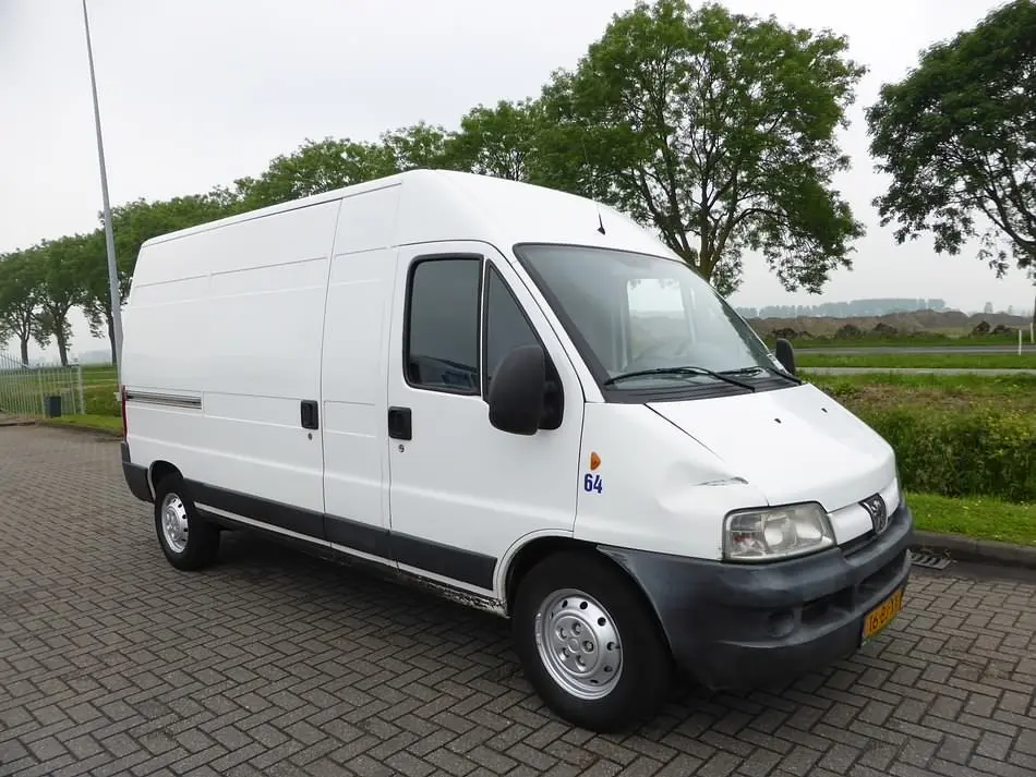 Peugeot Boxer Boxer 1400 TD 350 MH 2