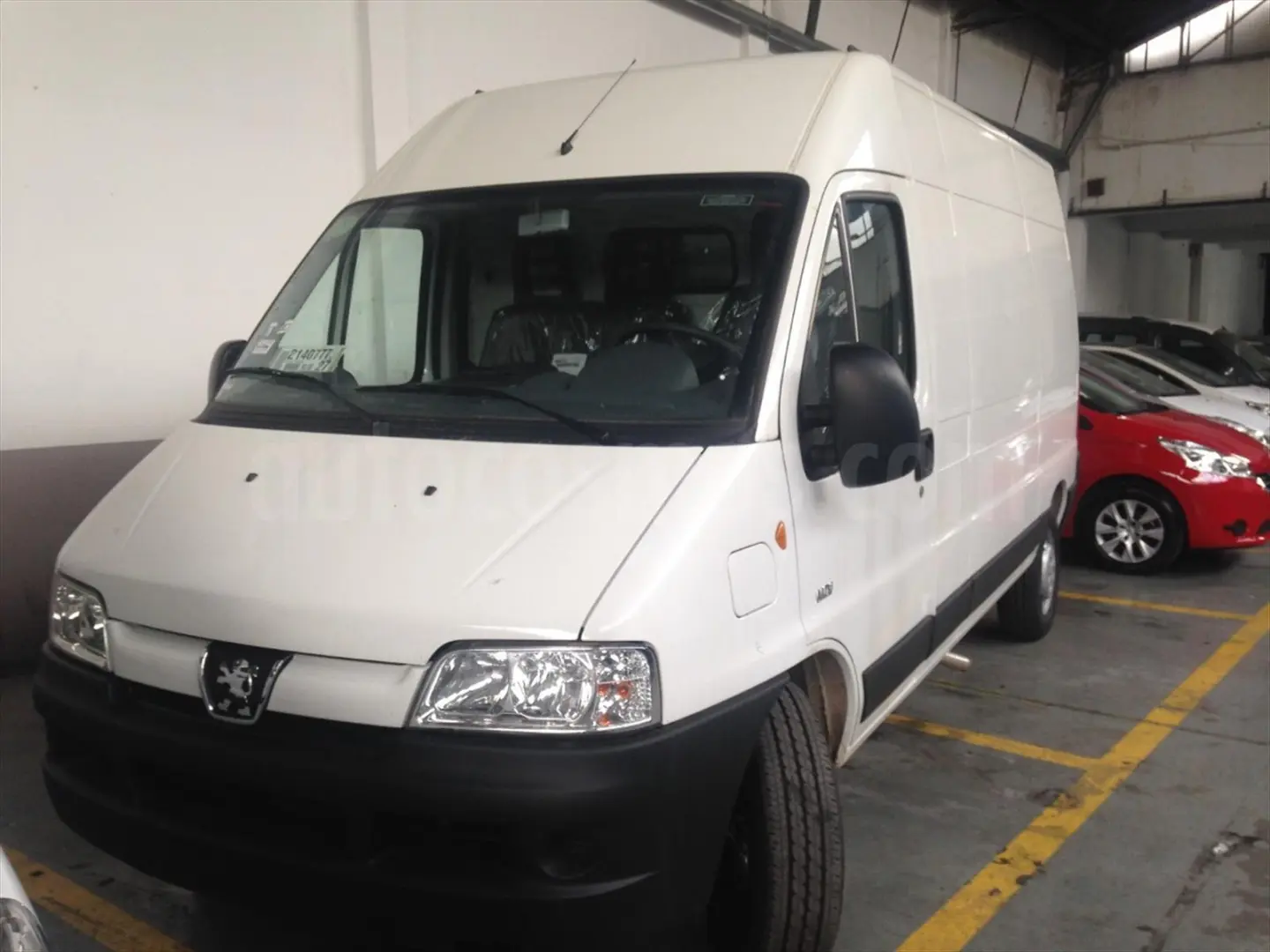 Peugeot Boxer Boxer 1800 350 LH 3