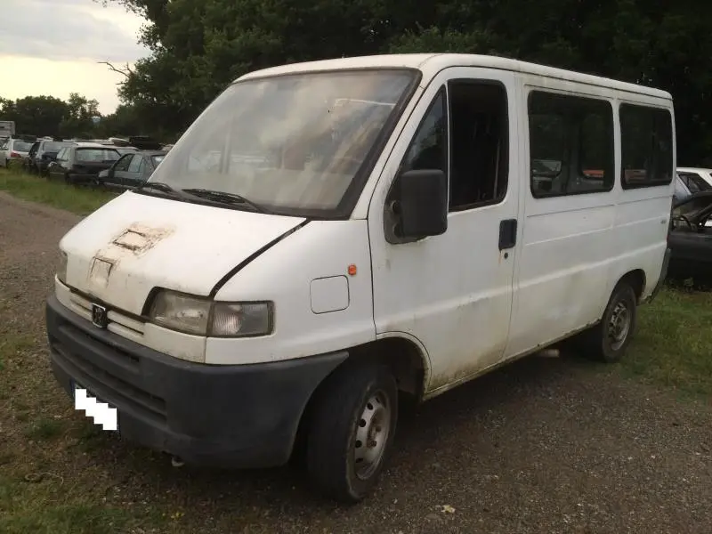 Peugeot Boxer Boxer 1400 TD 350 LHS 1