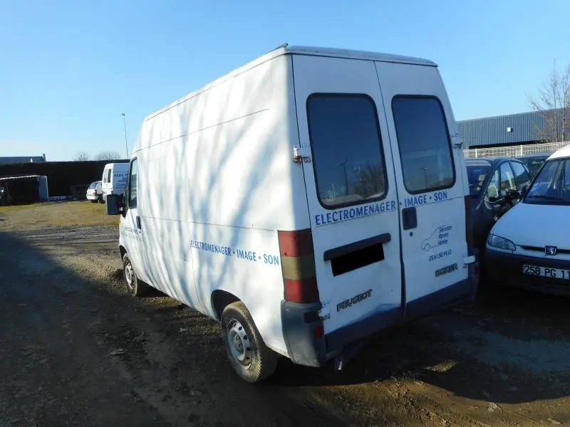 Peugeot Boxer Boxer 1400 TD 350 LHS 6