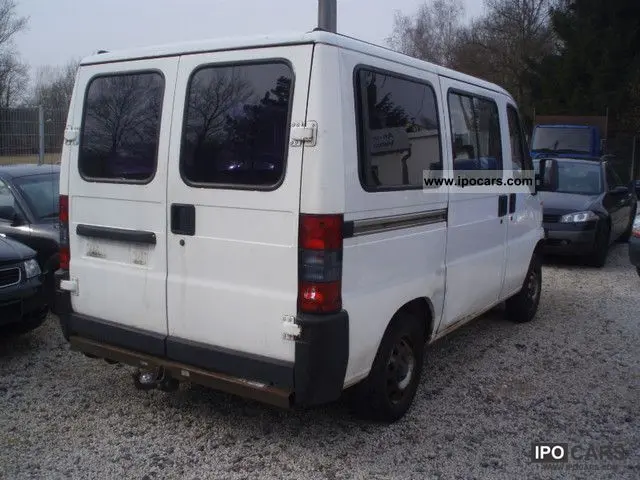 Peugeot Boxer Boxer 1400 TD 350 MH 5