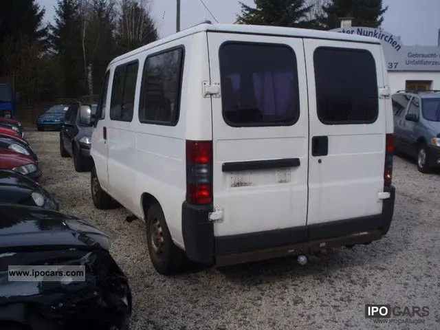 Peugeot Boxer Boxer 1400 TD 350 MH 7