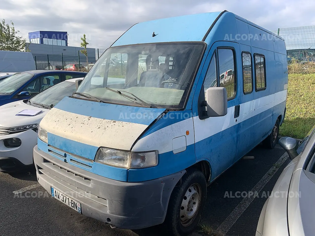 Peugeot Boxer Boxer 1400 TD 350 MH 7