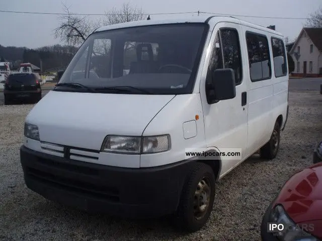 Peugeot Boxer Boxer 1400 TD 350 MH 7