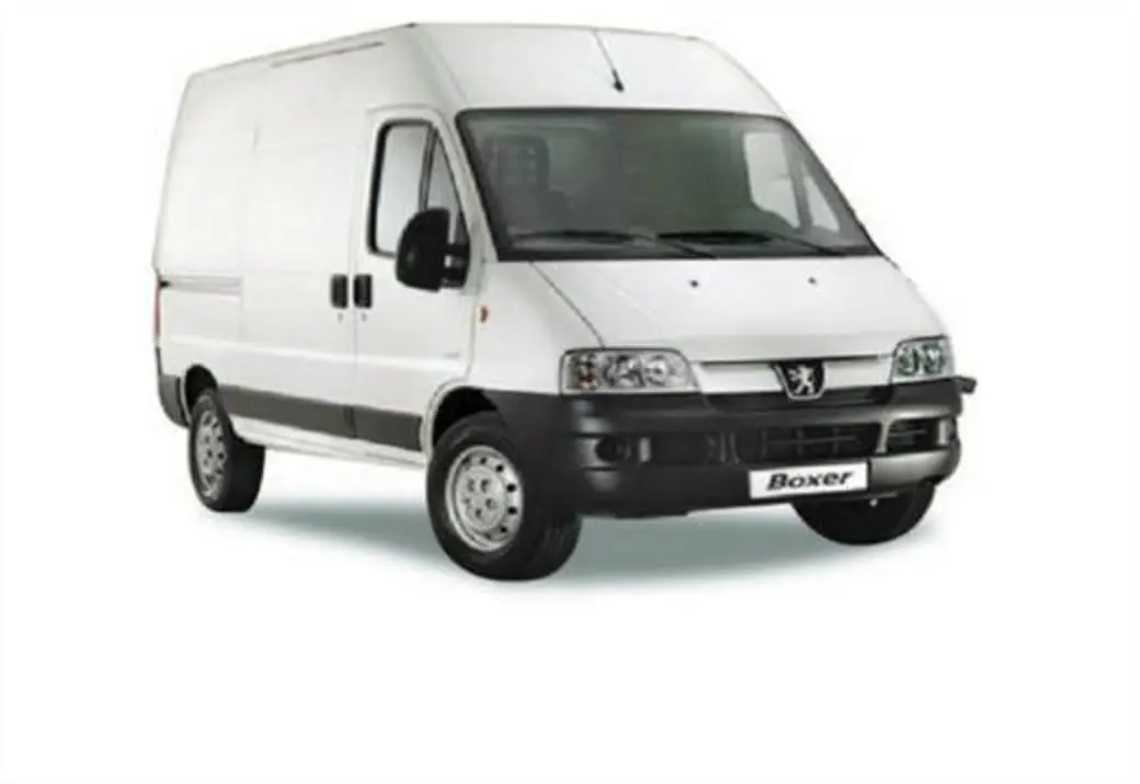 Peugeot Boxer Boxer 1400 TD 350 MH 6