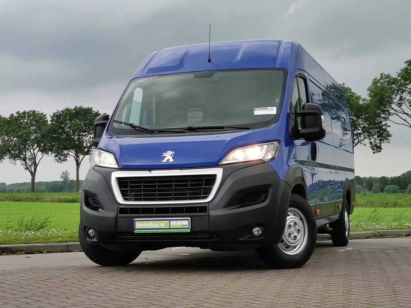 Peugeot Boxer Boxer 1400 TD 350 MHS 4