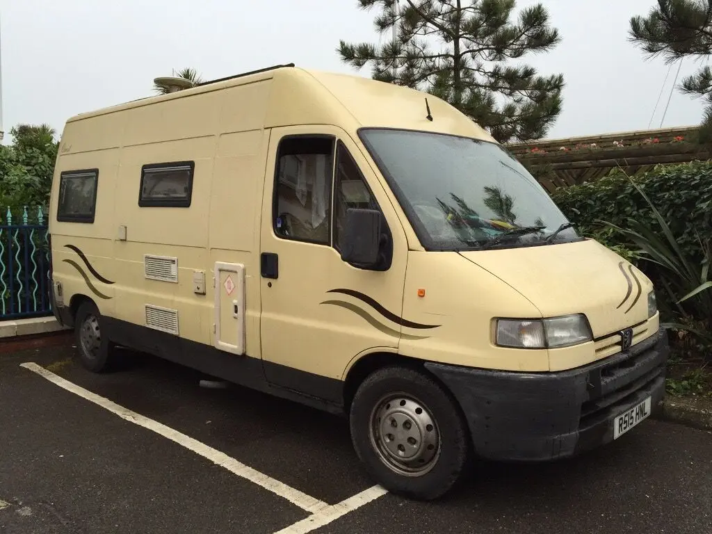 Peugeot Boxer Boxer 1400 TD 350 MHS 2