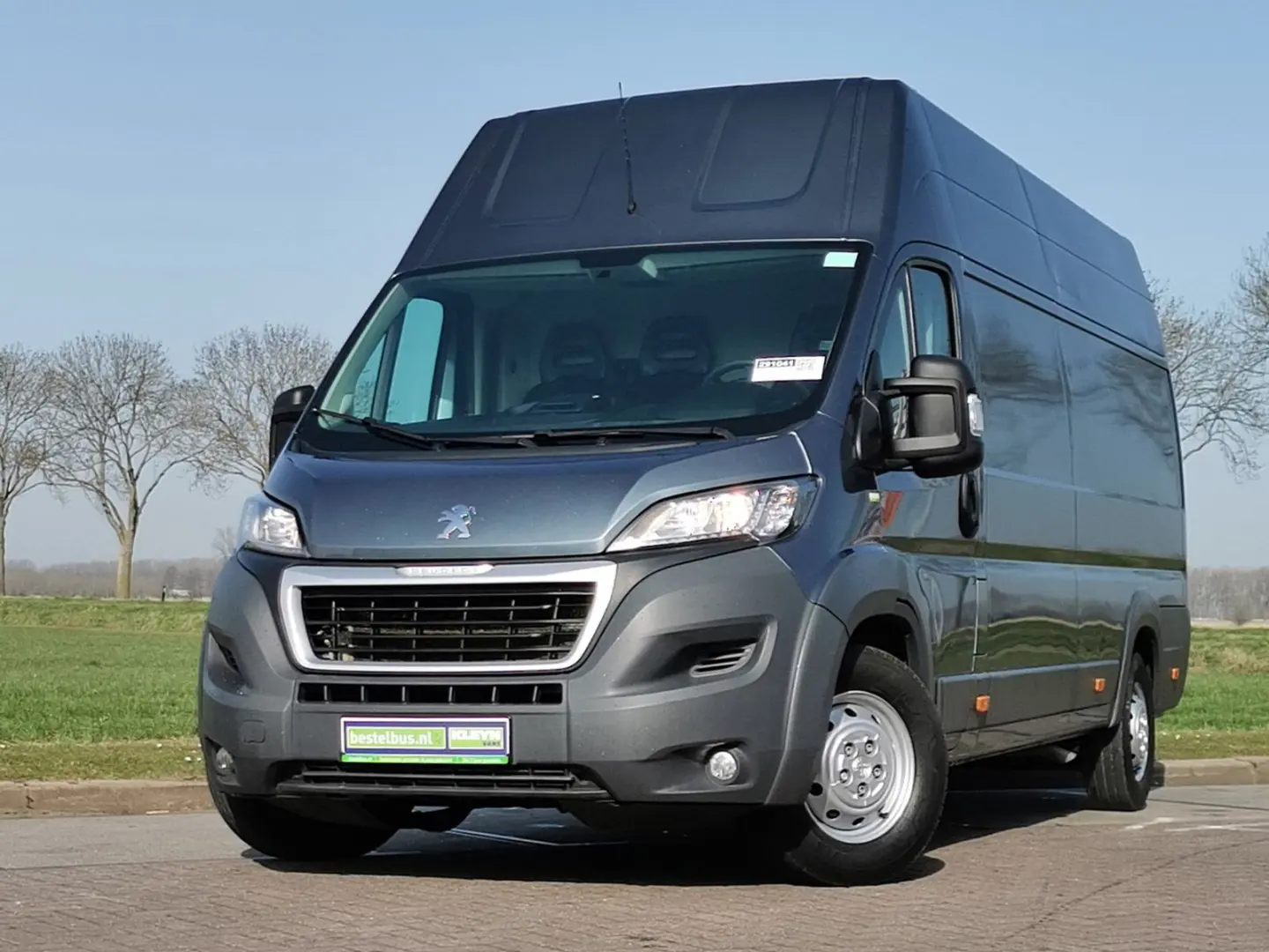 Peugeot Boxer Boxer 1400 TD 350 MHS 3