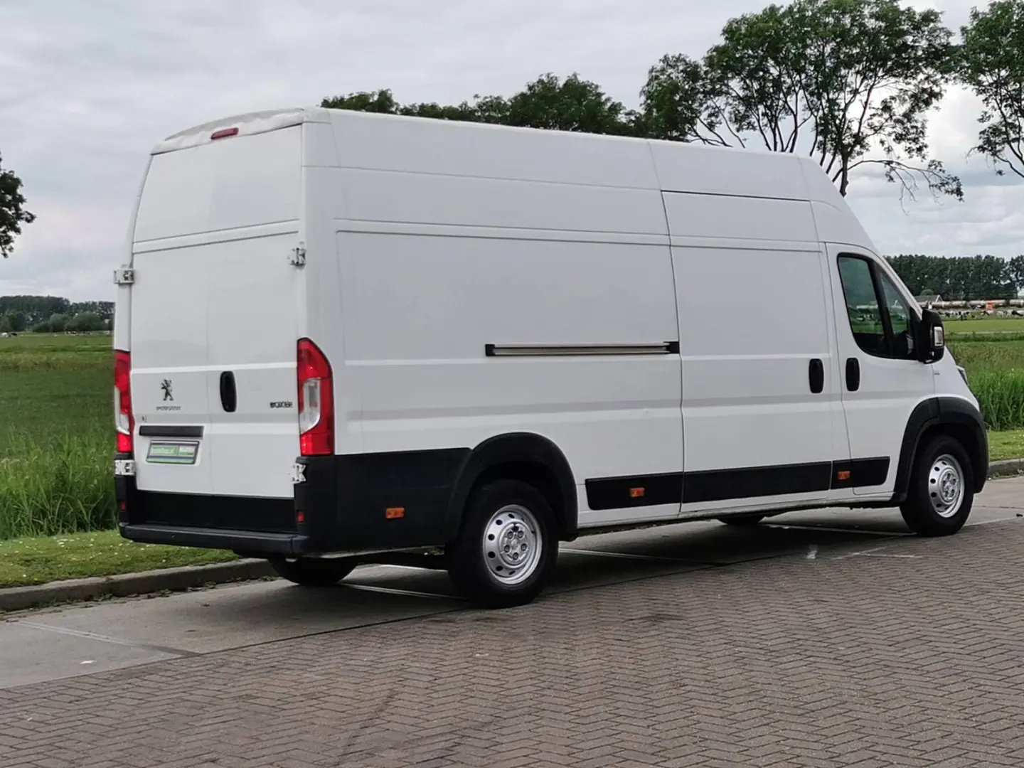 Peugeot Boxer Boxer 1400 TD 350 MHS 4