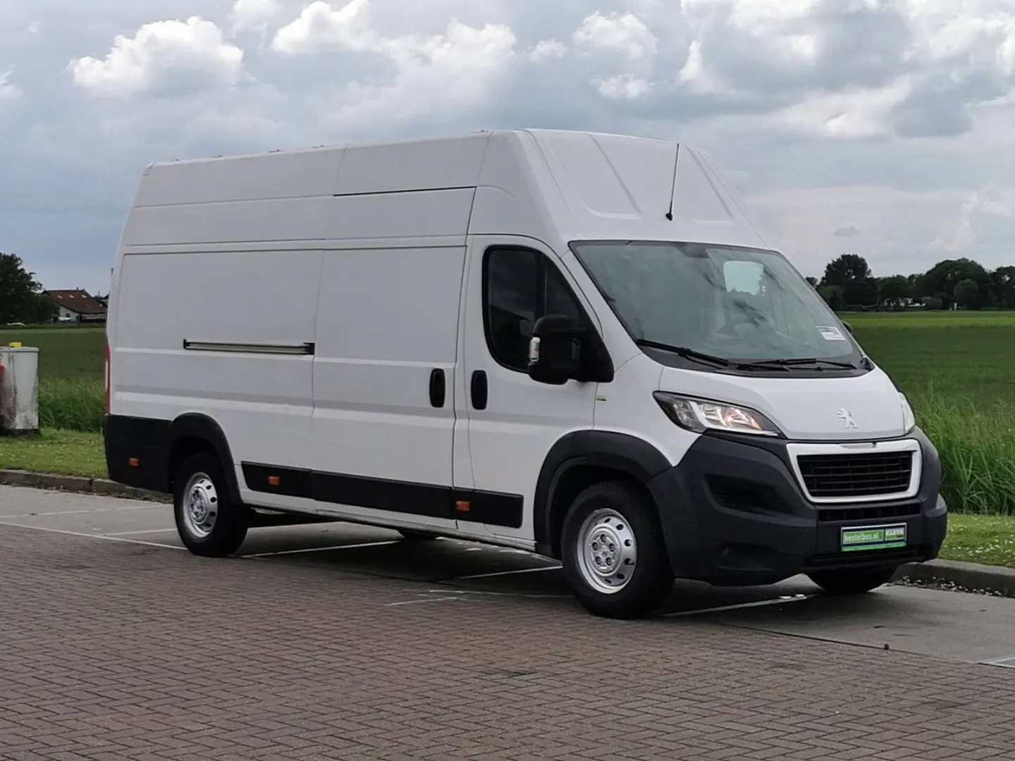 Peugeot Boxer Boxer 1400 TD 350 MHS 3