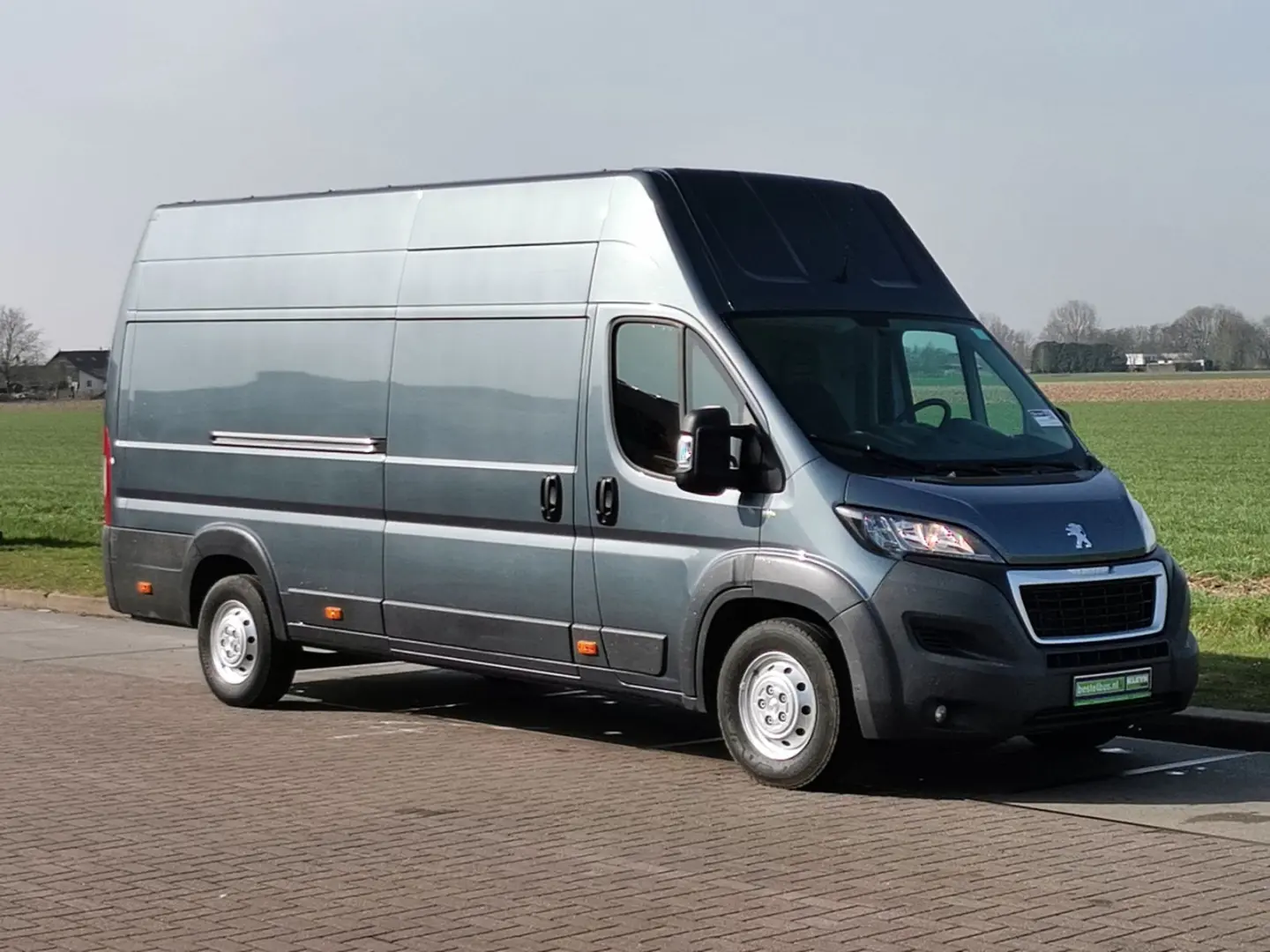Peugeot Boxer Boxer 1400 TD 350 MHS 6