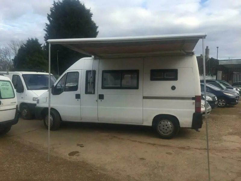 Peugeot Boxer Boxer 1400 TD 350 MHS 5