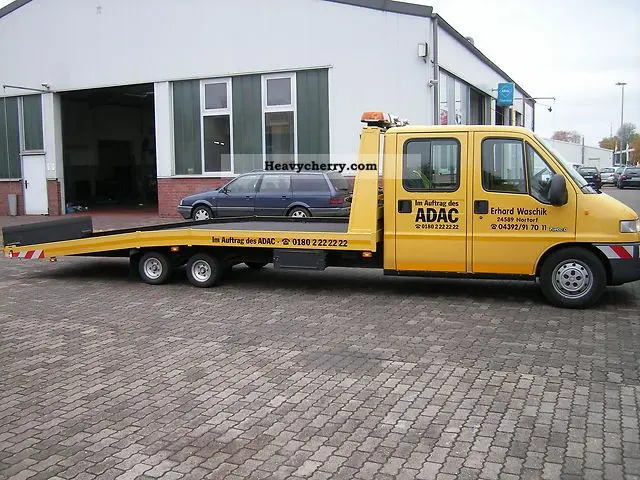 Peugeot Boxer Boxer 1800 350 LH 2