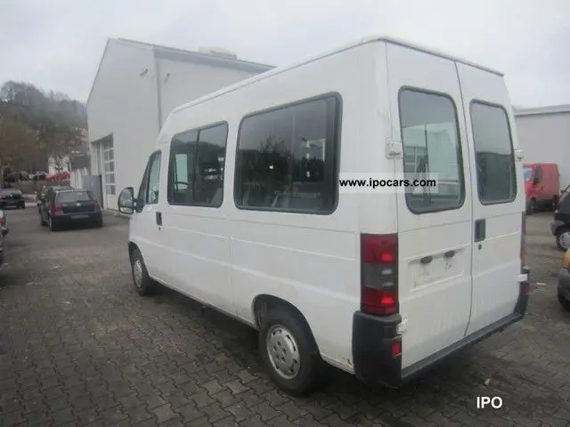 Peugeot Boxer Boxer 1800 350 LH 1