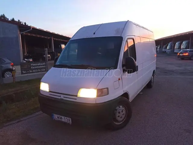 Peugeot Boxer Boxer 1800 350 MH 3