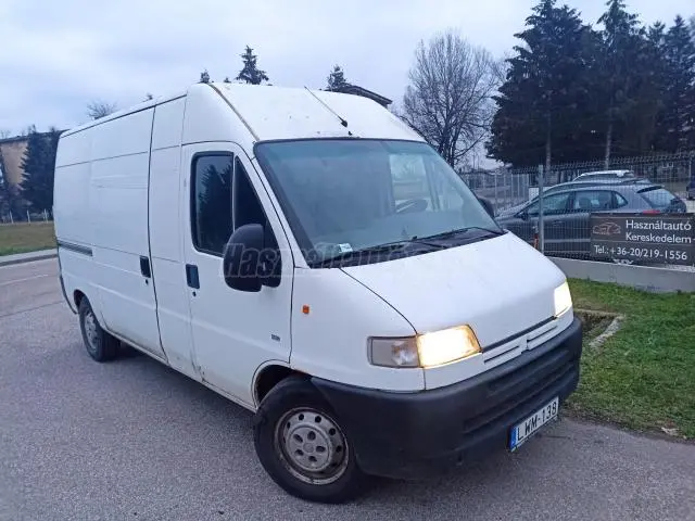 Peugeot Boxer Boxer 1800 350 MH 4