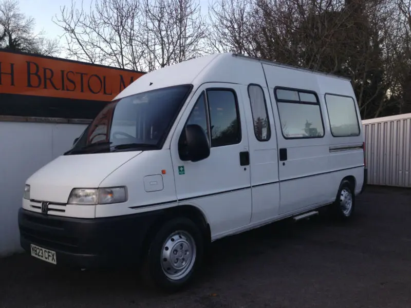 Peugeot Boxer Boxer 1800 350 MH 5