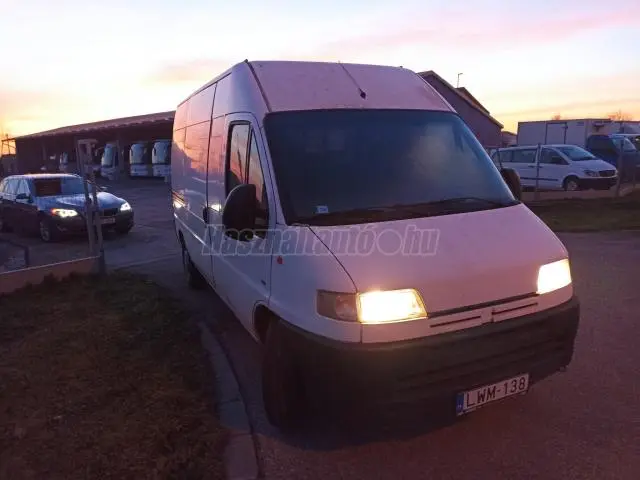 Peugeot Boxer Boxer 1800 350 MH 6