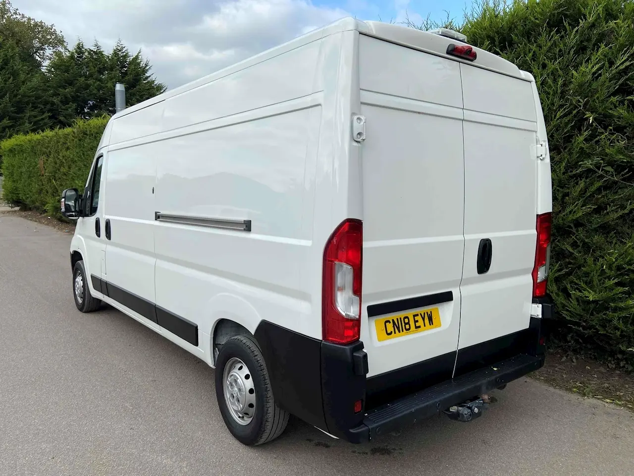 Peugeot Boxer Boxer 2.0 Bluehdi (13 m3) 5