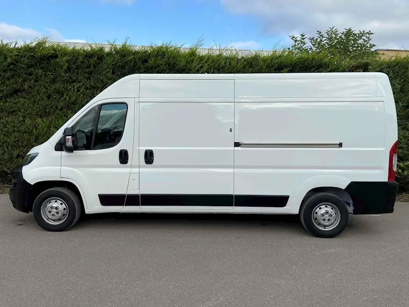 Peugeot Boxer Boxer 2.0 Bluehdi (13 m3) 6
