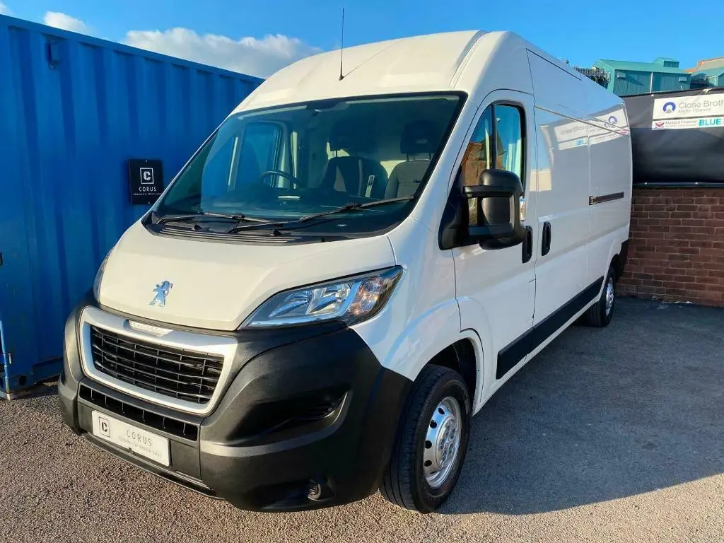 Peugeot Boxer Boxer 2.0 BlueHdi (13 m3) 4