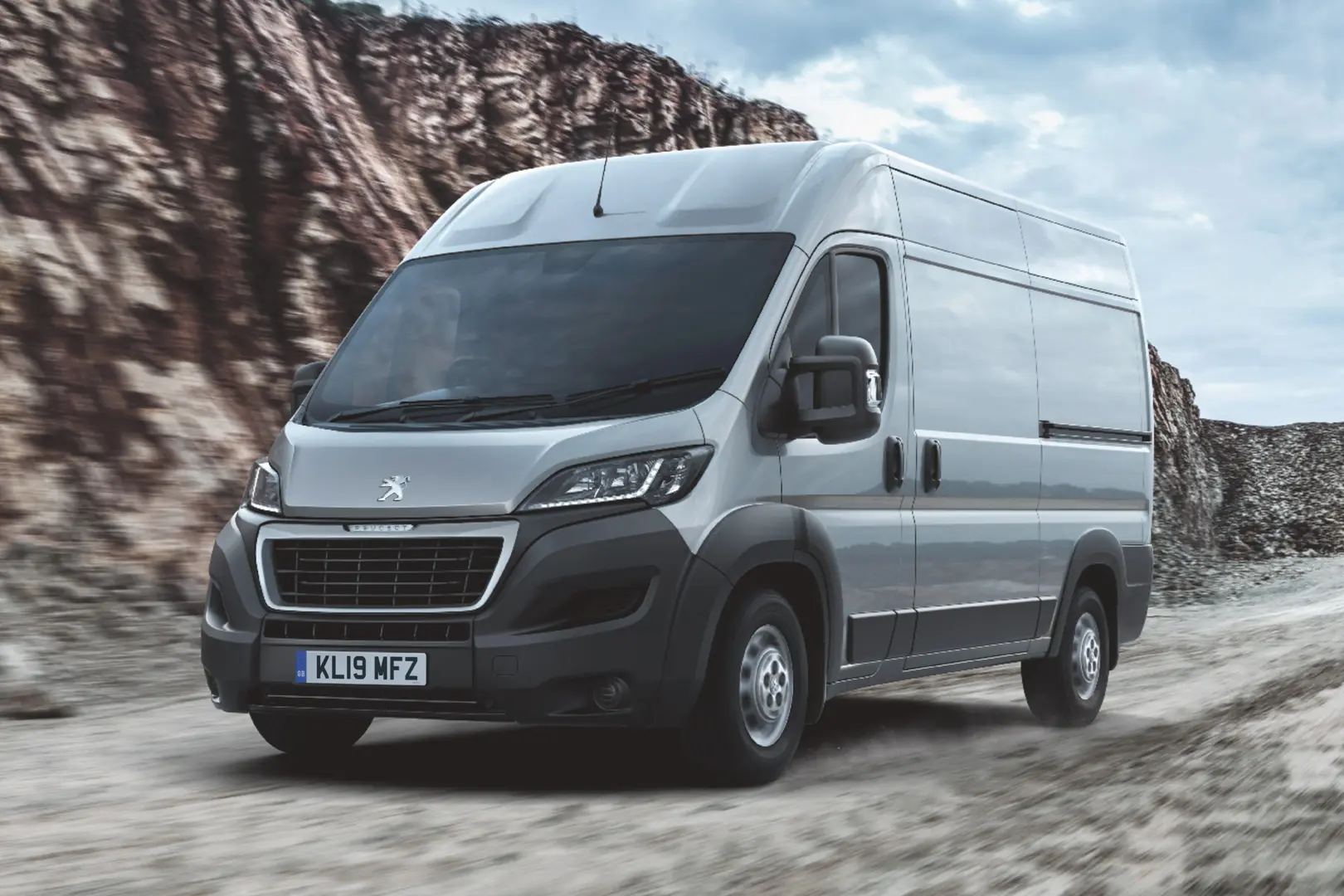 Peugeot Boxer Boxer 2.0 BlueHdi (13 m3) 5