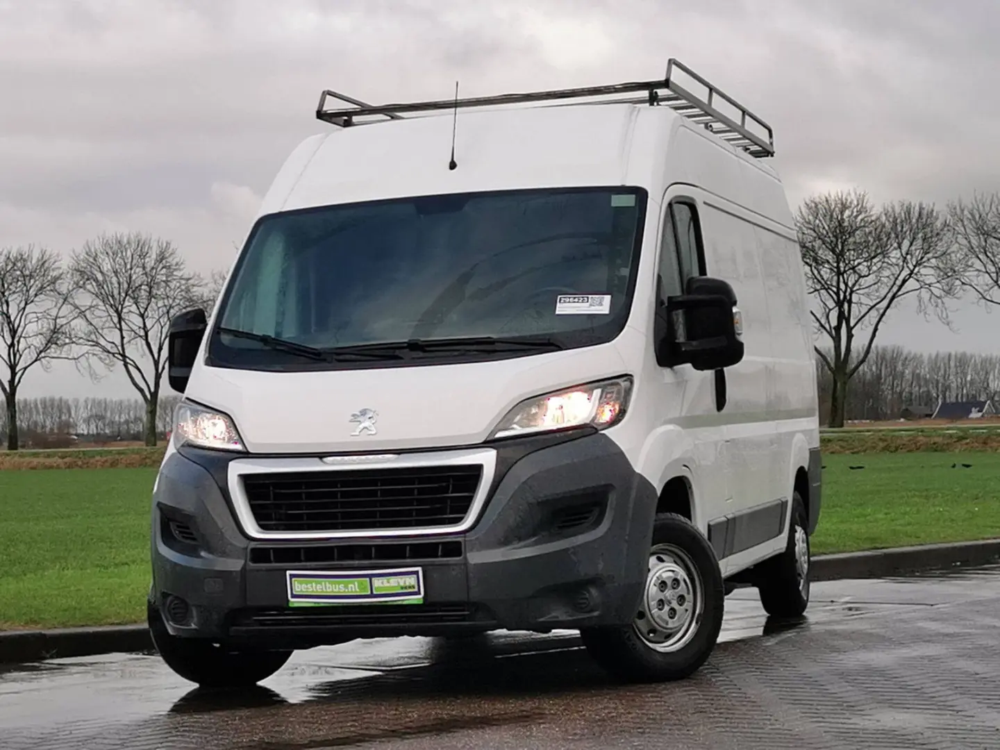 Peugeot Boxer Boxer 2.0 HDI 330 FT C 3