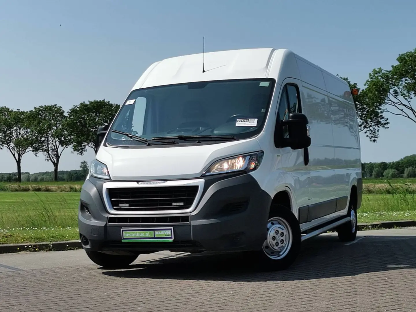 Peugeot Boxer Boxer 2.0 HDI 330 FT C 4