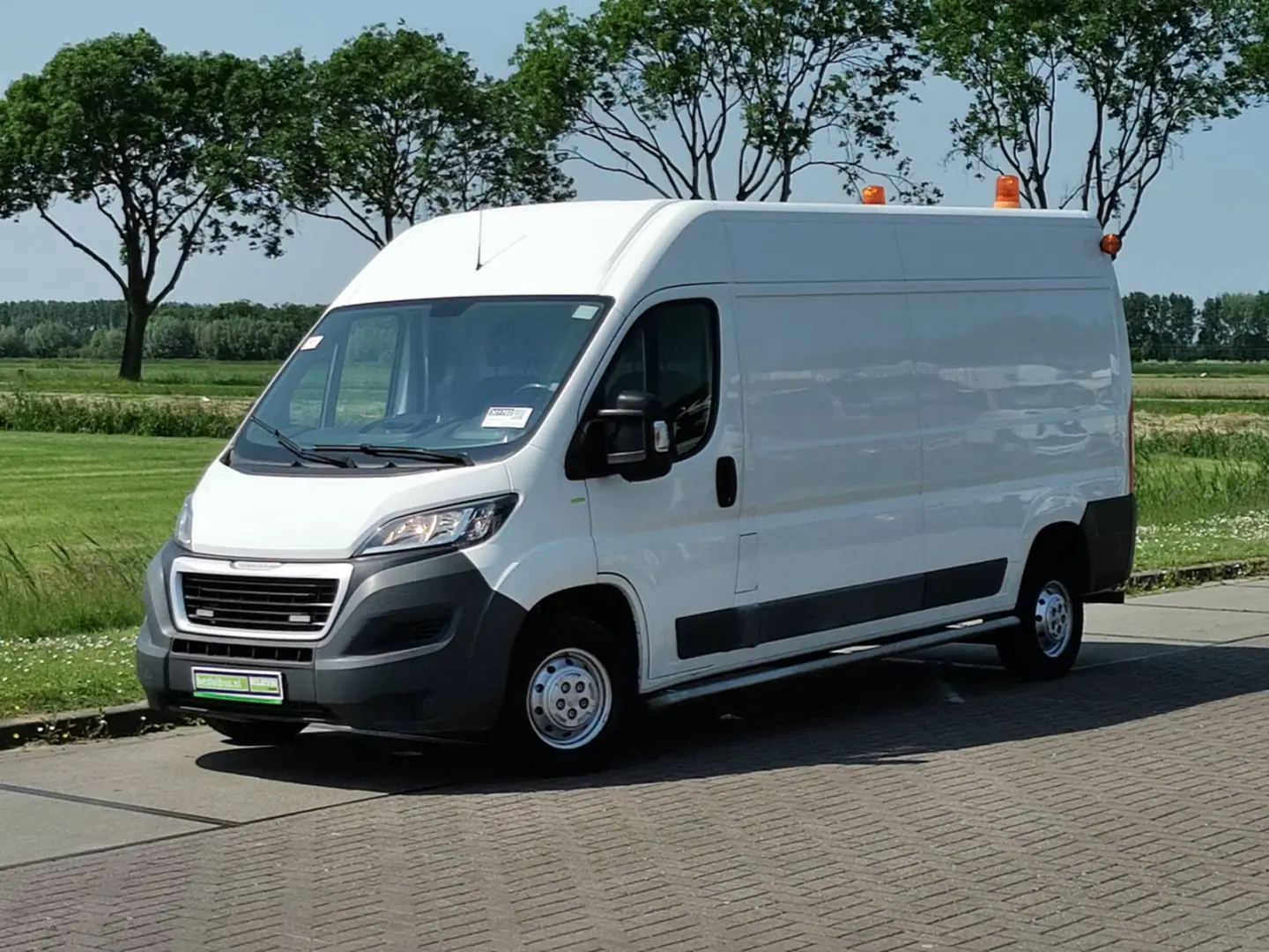 Peugeot Boxer Boxer 2.0 HDI 330 FT C 6