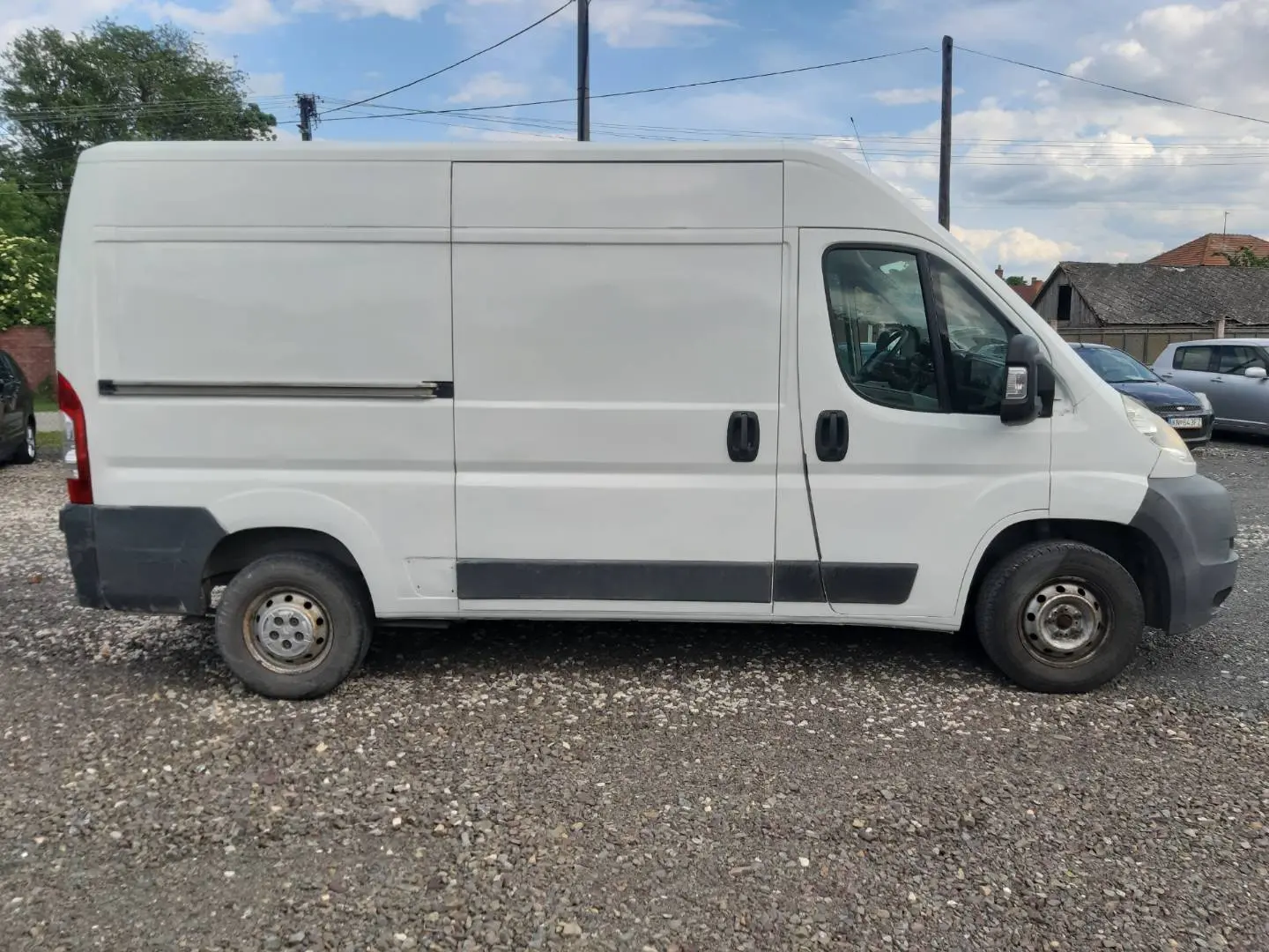 Peugeot Boxer Boxer 2.0 HDI 330 FT C 5
