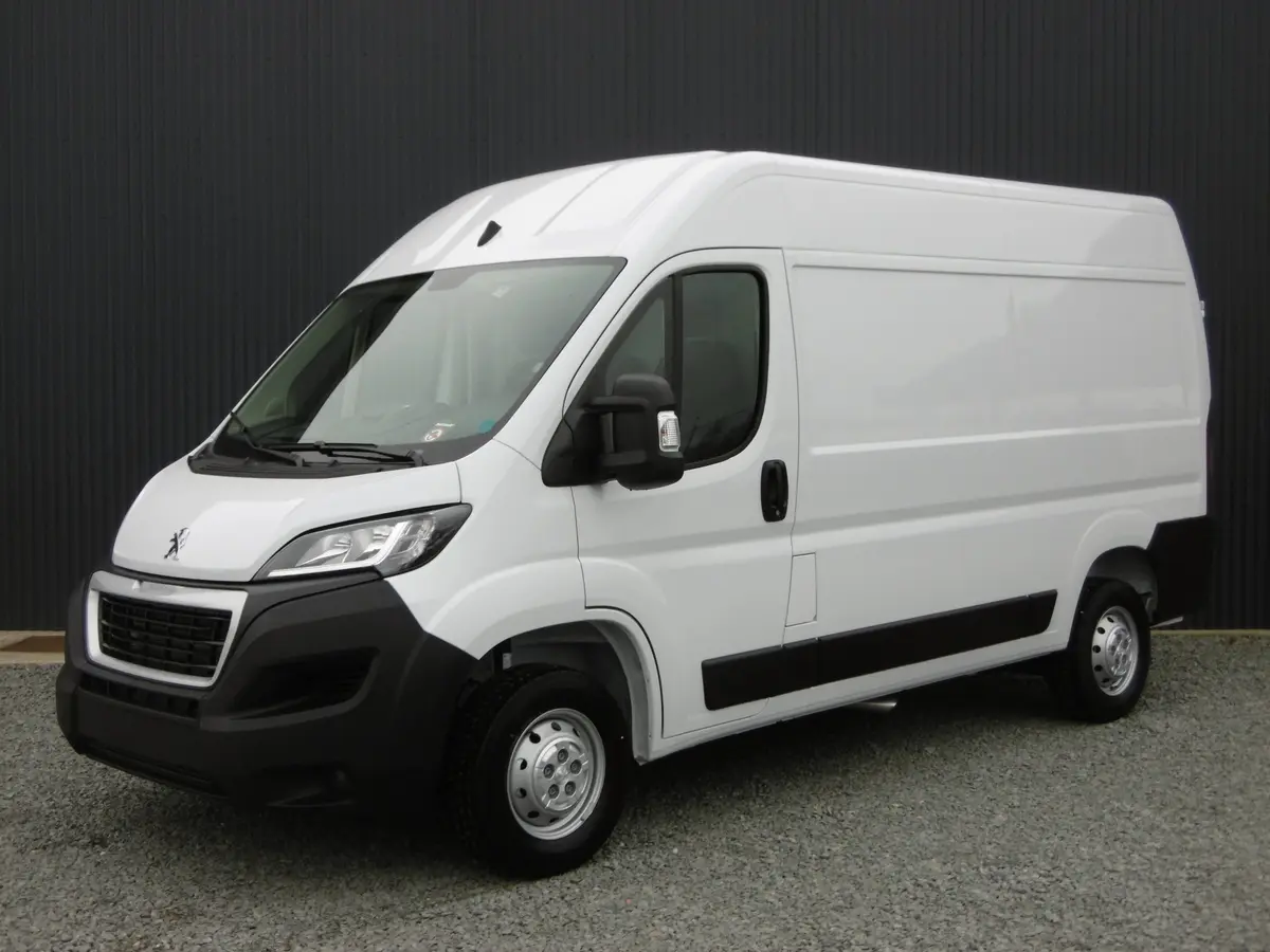 Peugeot Boxer Boxer 1400 TD 320 MH 3