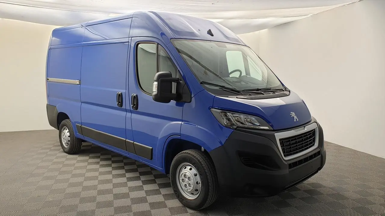 Peugeot Boxer Boxer 2.2 BlueHDI L2H2 (11.5 m3) 4