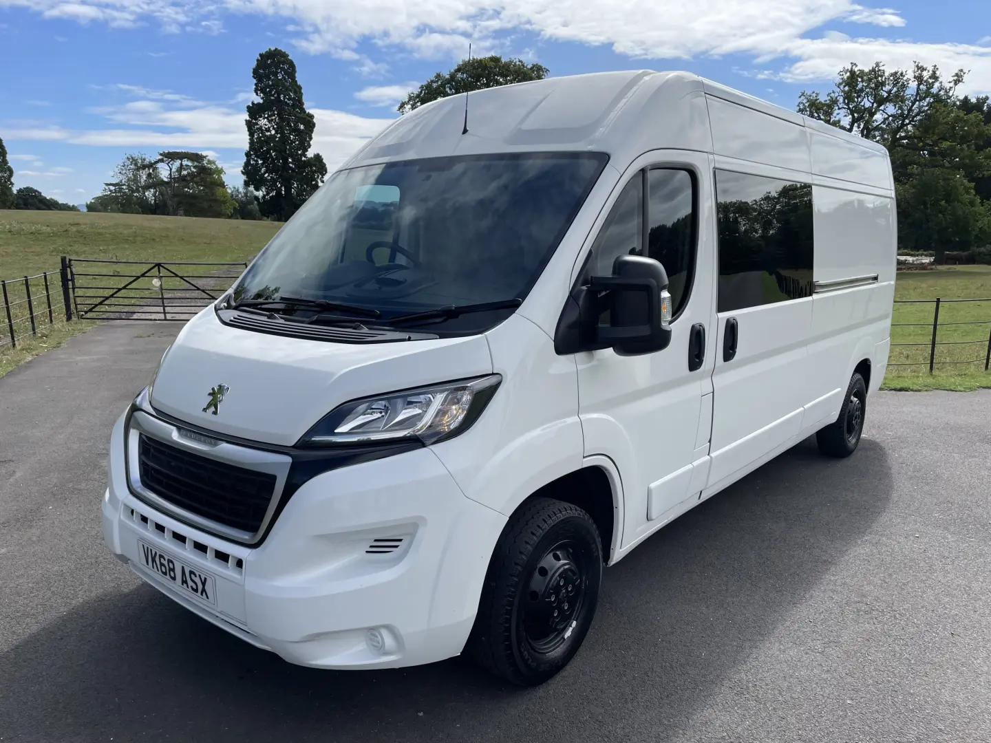 Peugeot Boxer Boxer 2.0 BlueHdi (13 m3) 1