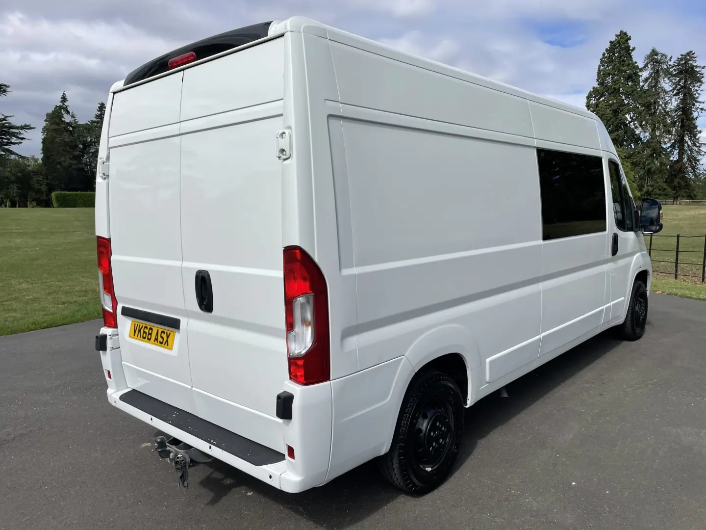 Peugeot Boxer Boxer 2.0 BlueHdi (13 m3) 2
