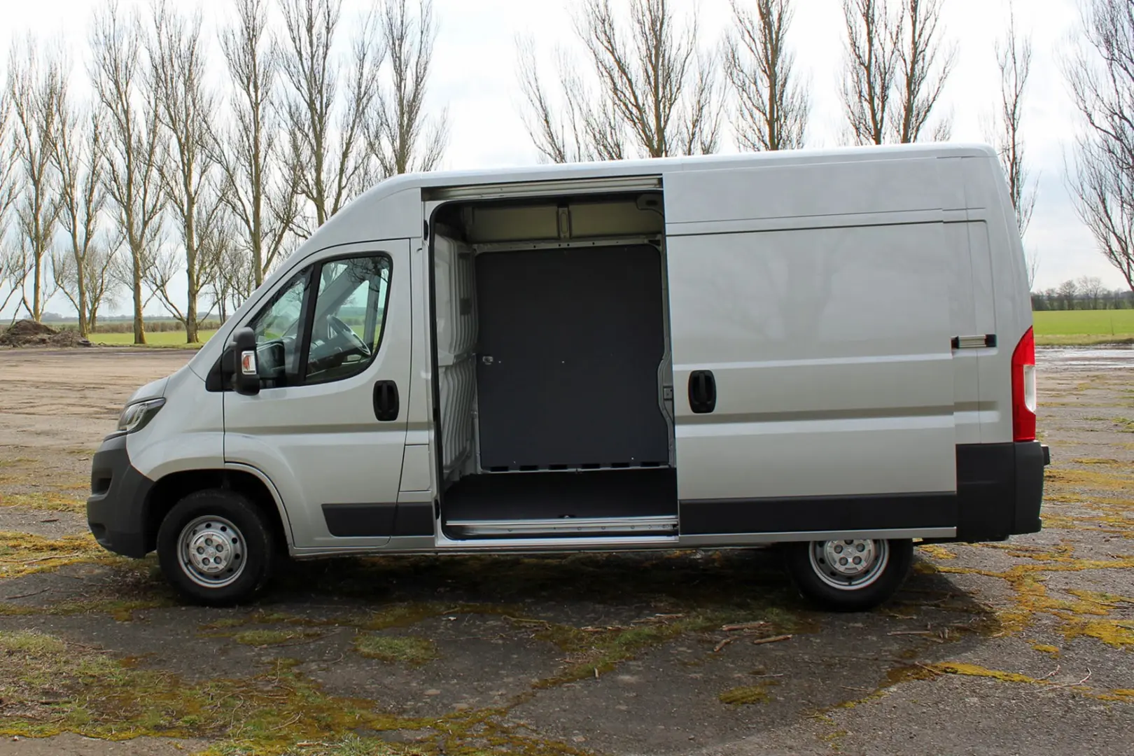 Peugeot Boxer Boxer 2.2 BlueHDI L2H2 (11.5 m3) 6