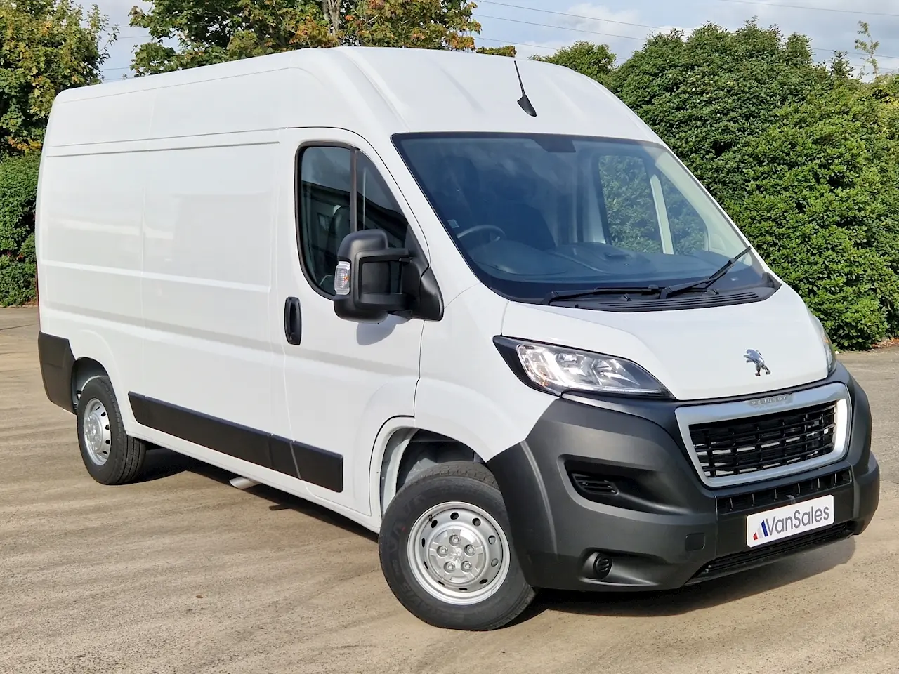 Peugeot Boxer Boxer 2.2 BlueHDI L2H2 (11.5 m3) 4