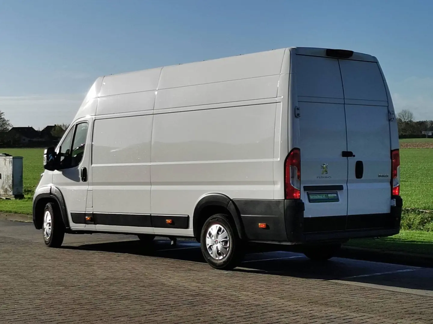 Peugeot Boxer Boxer 2.2 BlueHDI L2H2 (11.5 m3) 6