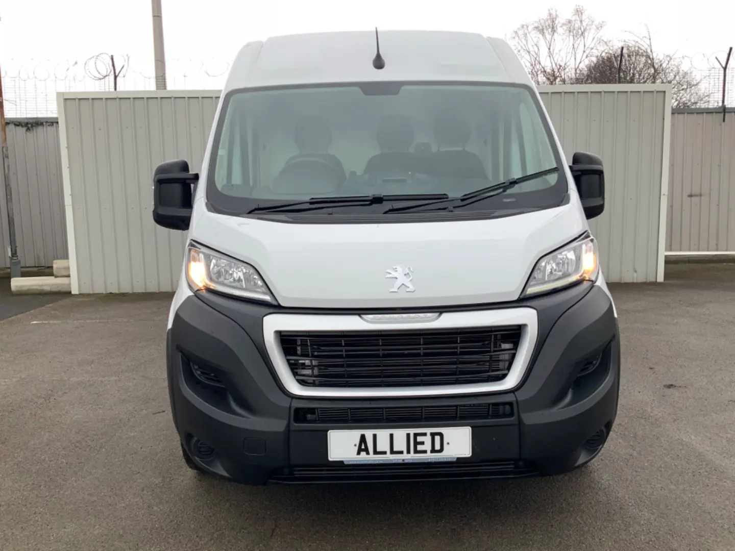 Peugeot Boxer Boxer 2.2 HDI 335 L3H2 4