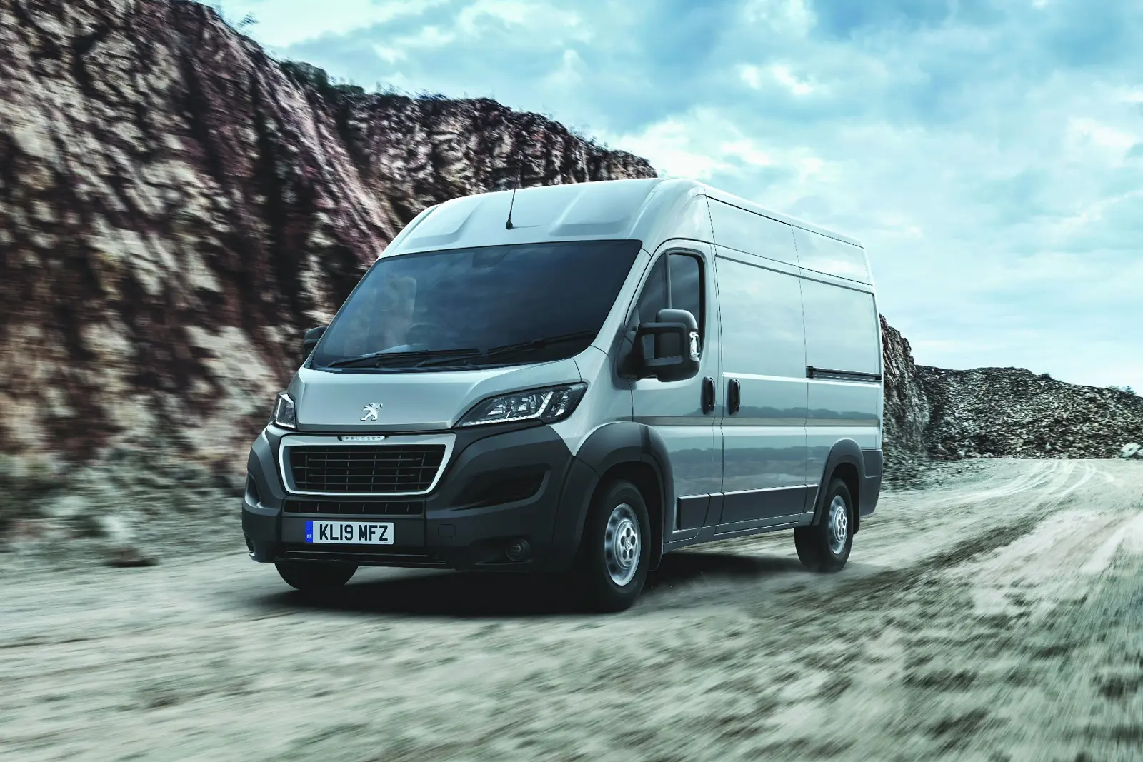 Peugeot Boxer Boxer 2.2 BlueHDI L3H2 (13 m3) 7