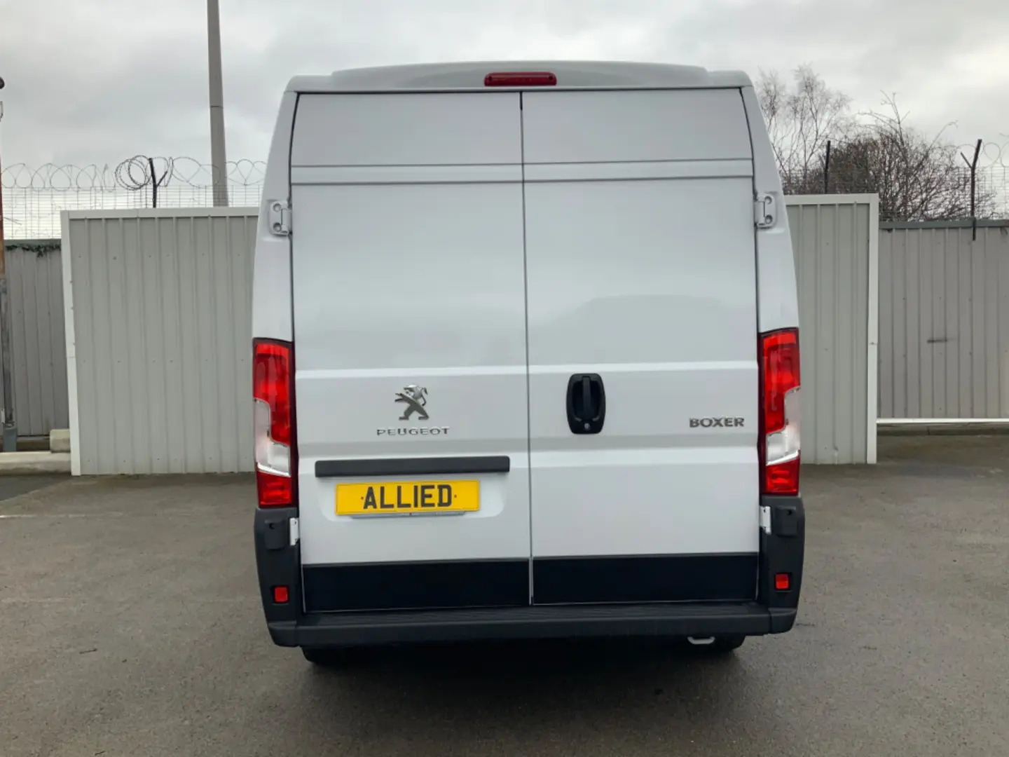 Peugeot Boxer Boxer 2.2 BlueHDI L3H2 (13 m3) 7