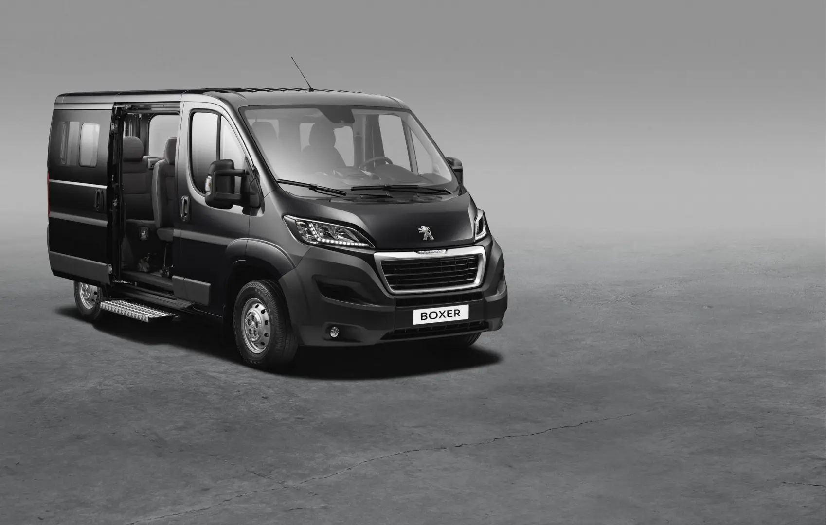 Peugeot Boxer Boxer 2.2 BlueHDI L4H2 (15 m3) 0