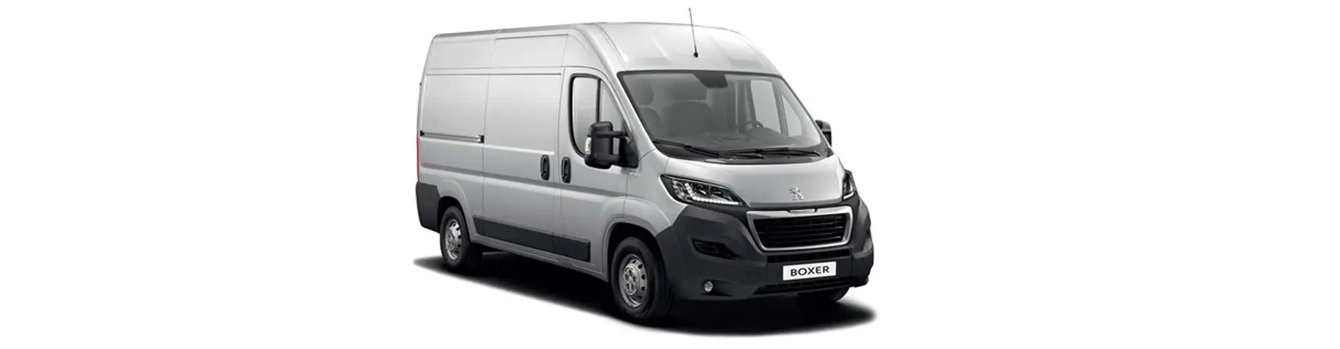 Peugeot Boxer Boxer 2.2 BlueHDI L4H2 (15 m3) 4.0T 1