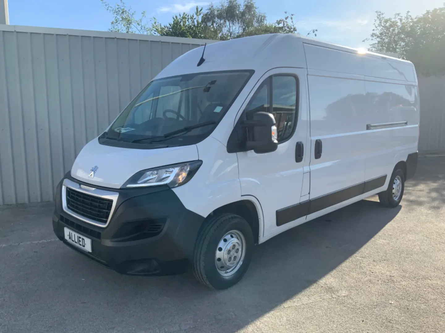 Peugeot Boxer Boxer 1400 310 C 4