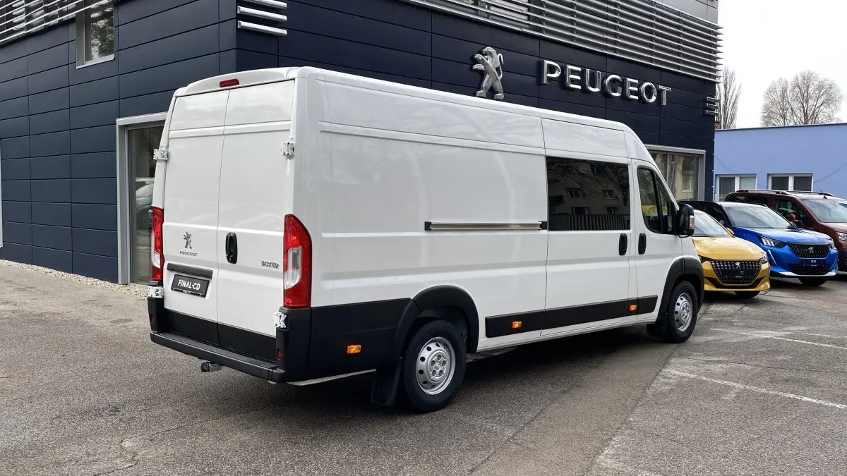 Peugeot Boxer Boxer 2.2 BlueHDI L4H2 (15 m3) 5